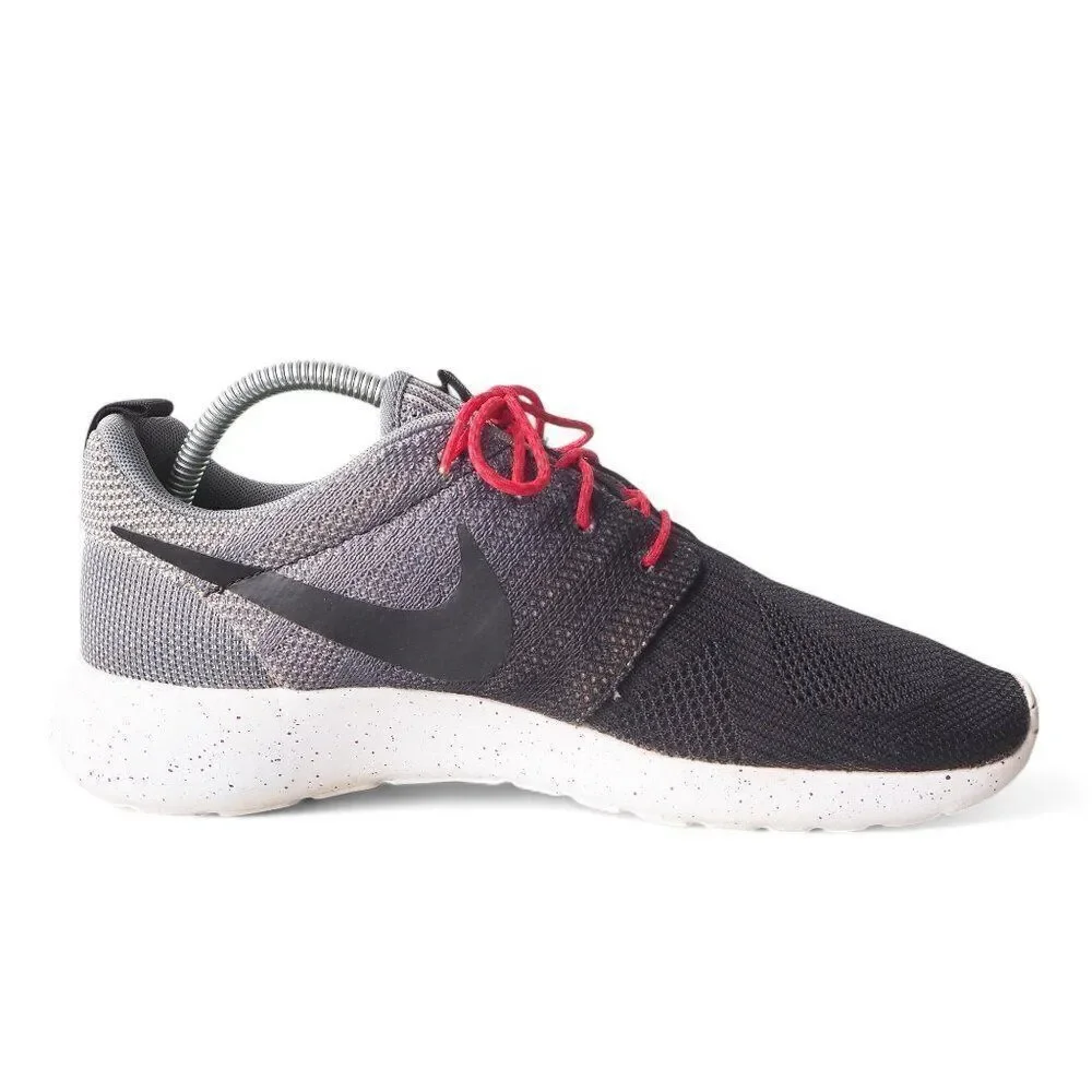 Nike ID By You Roshe One Ombre Fade Sneakers Black / Grey‎ 684910-992 Women's 10